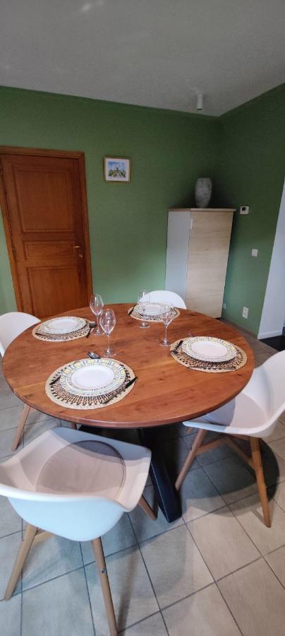 Chez Nous Appartement Bastenaken Buitenkant foto