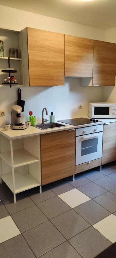 Chez Nous Appartement Bastenaken Buitenkant foto
