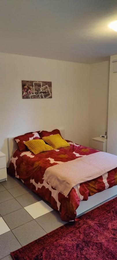 Chez Nous Appartement Bastenaken Buitenkant foto